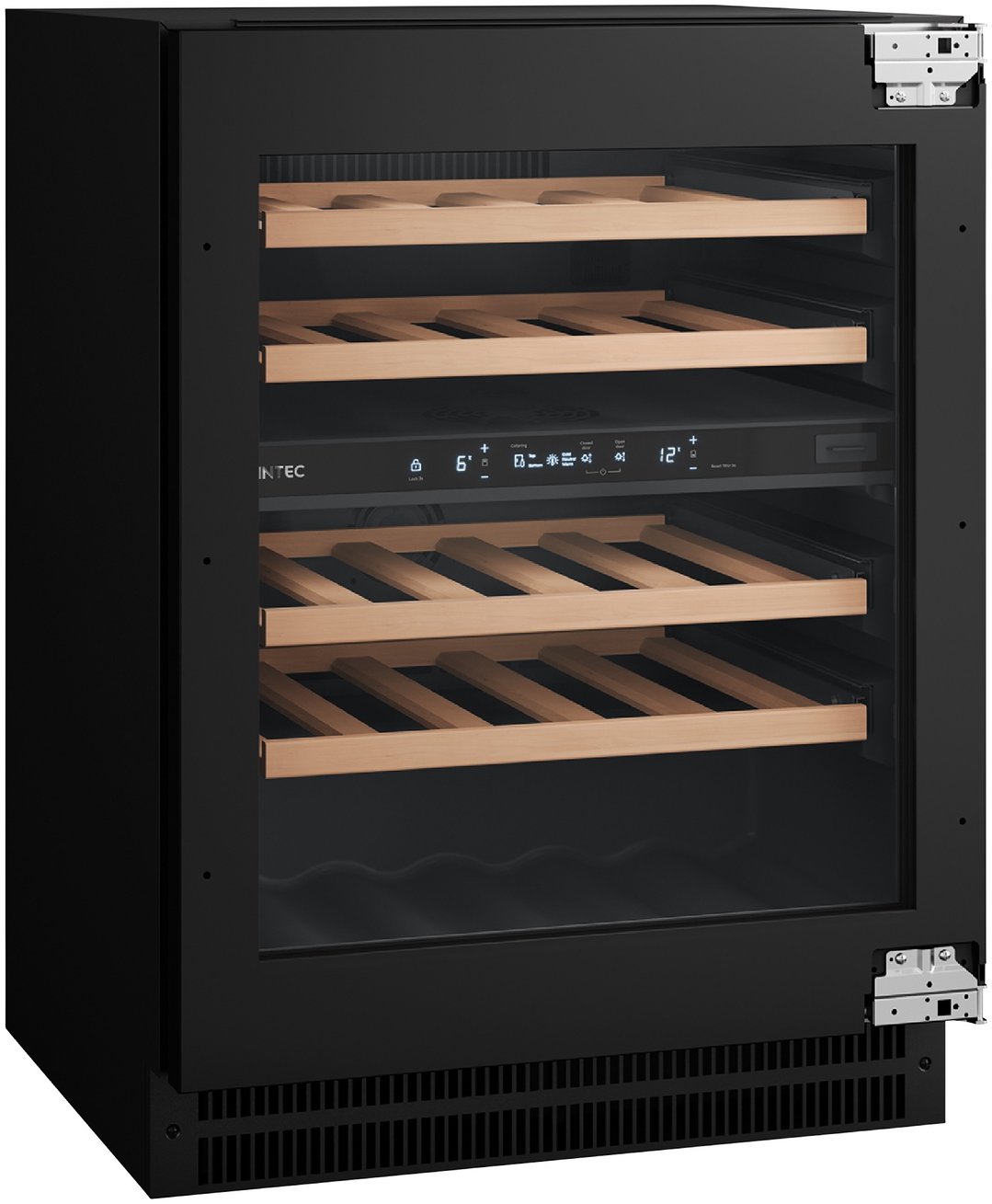 Vintec 31-Bottle Dual Zone Wine Cabinet VWD820SAP-X