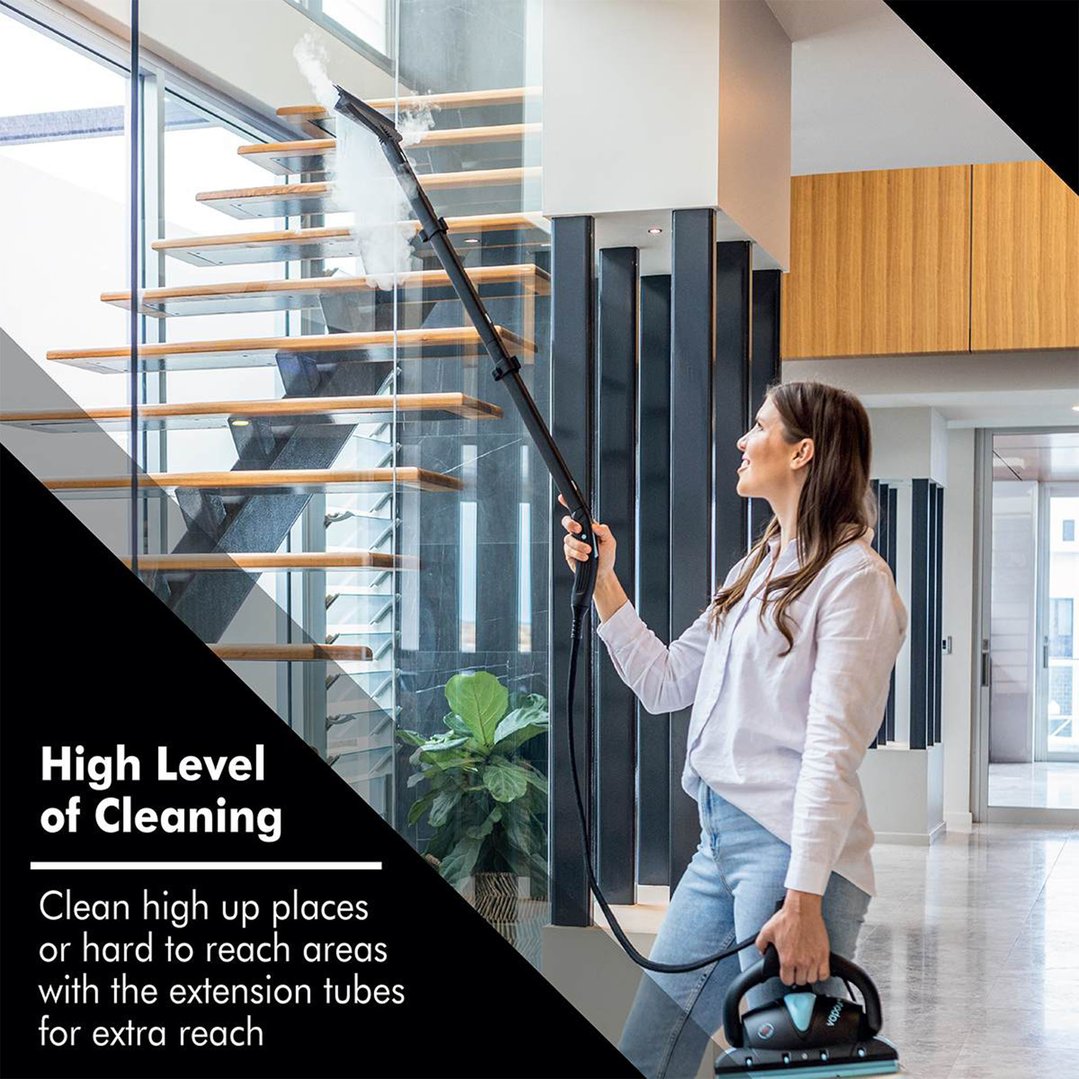 Euroflex Vapour M4S Hybrid Steam Cleaner SC1M1