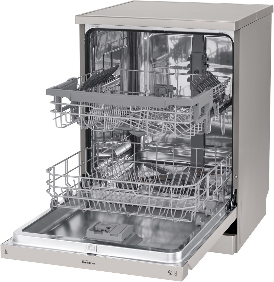 LG XD Series Quadwash Dishwasher XD5B14PS