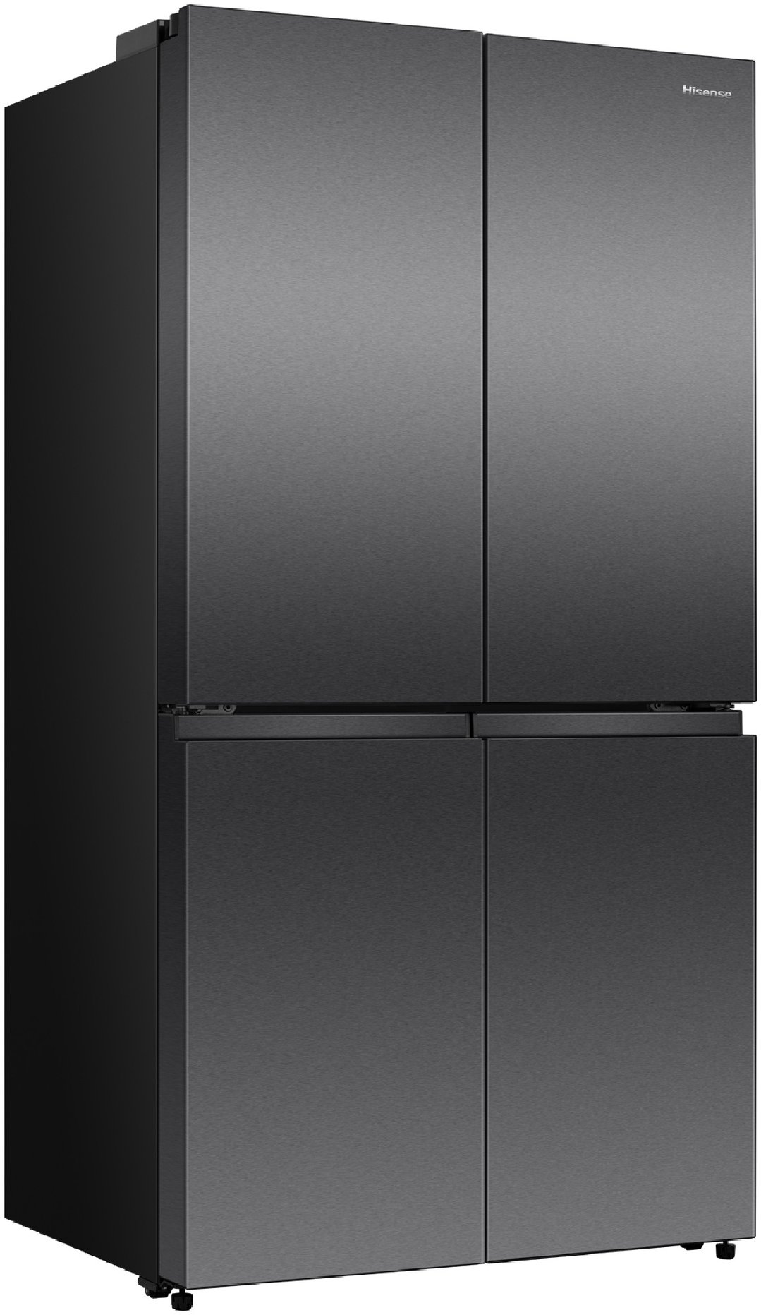 Hisense 647L PureFlex French Door - Dark Stainless Steel HRCD640TB
