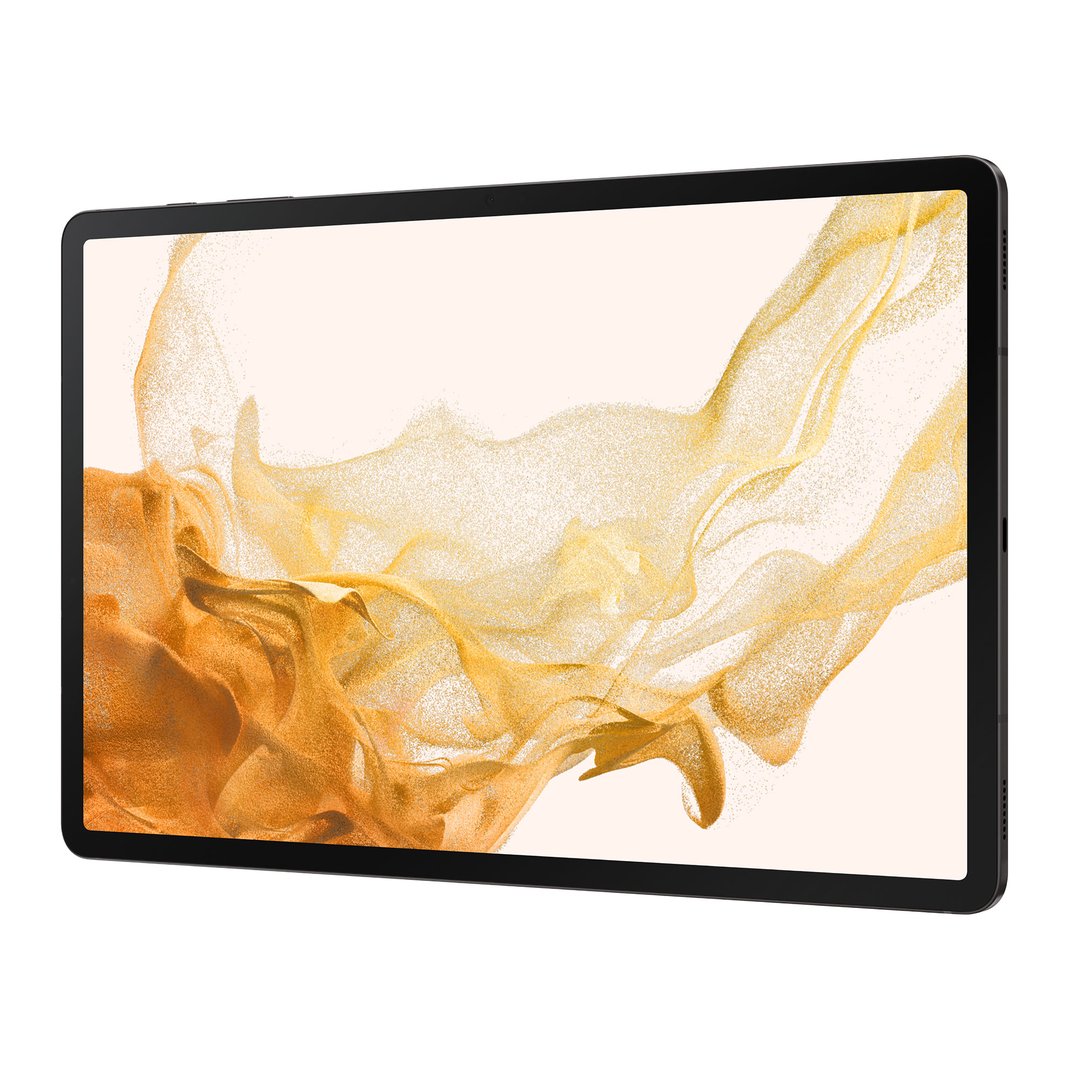 Samsung Galaxy Tab S8+ 12.4" Wi-Fi 128GB Dark Grey SM-X800NZAAXSA