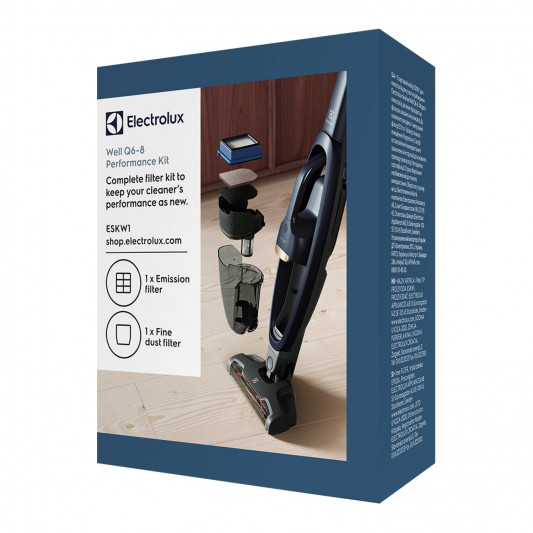 Electrolux WELLQ Performance Kit ESKW1