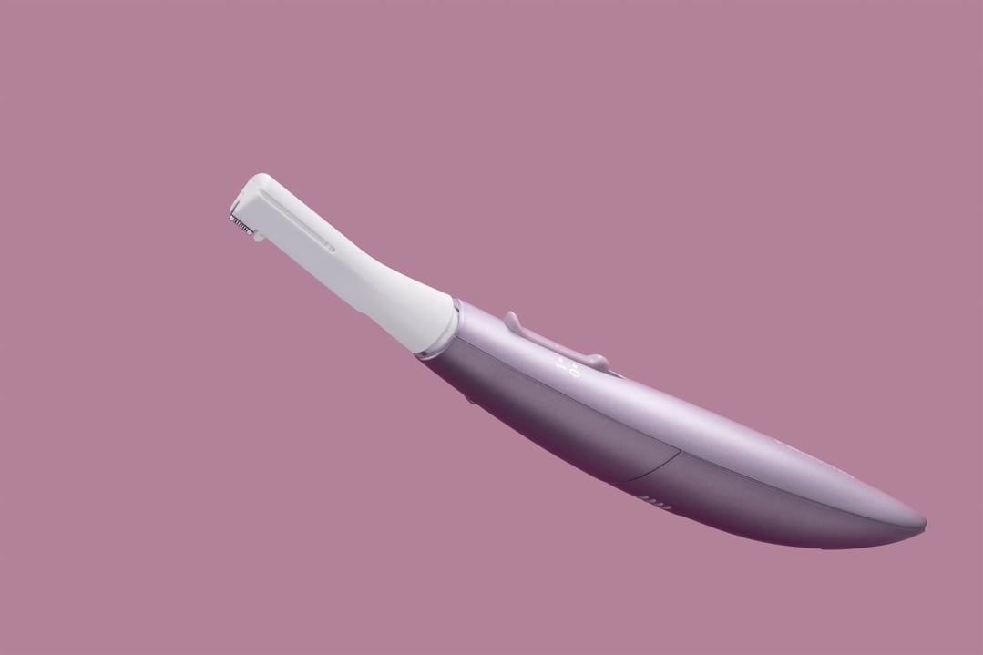 Panasonic Eyebrow & Facial Hair Trimmer ES-WF71-V541