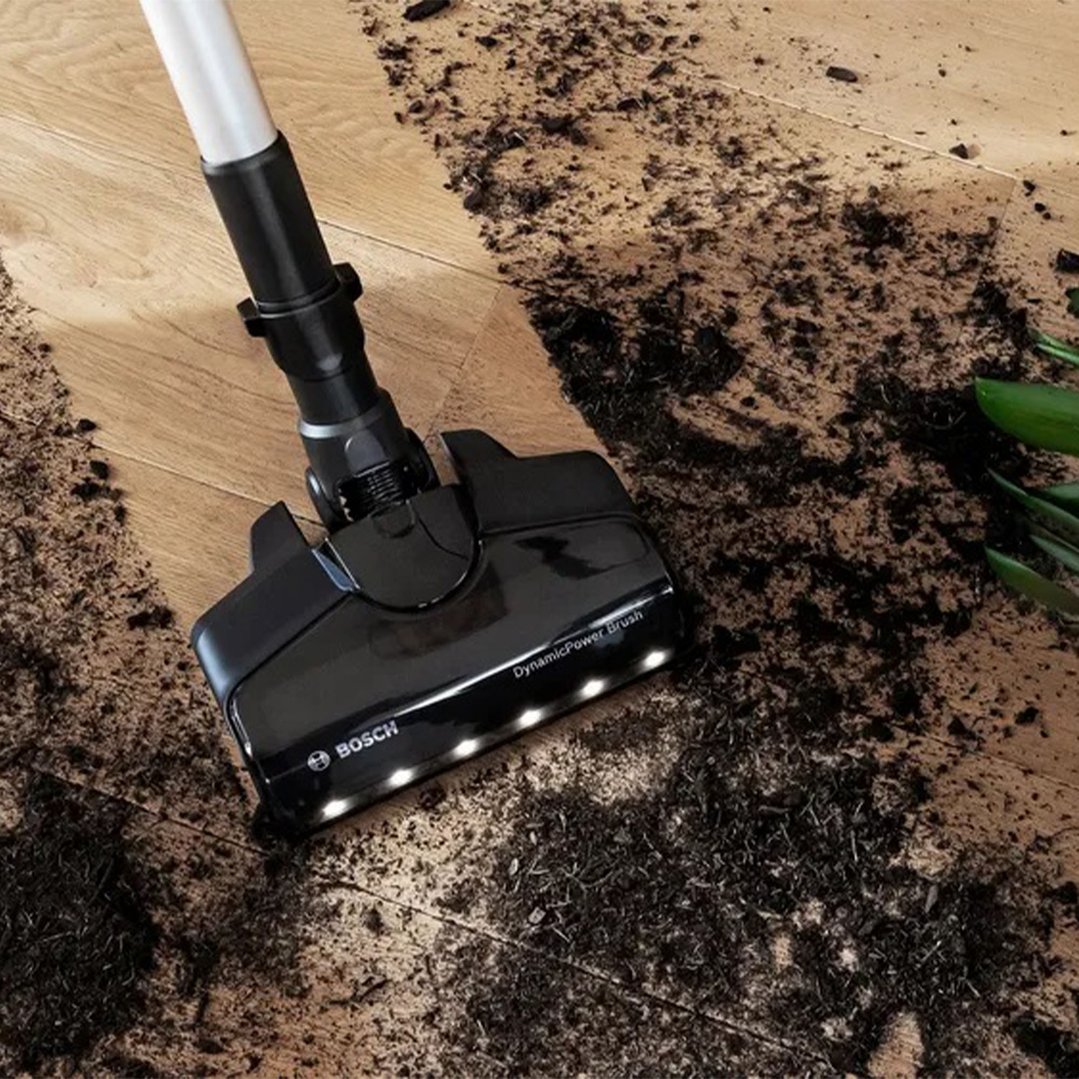 Bosch Rechargeable vacuum cleaner Unlimited 7 Black BCS712FCAU