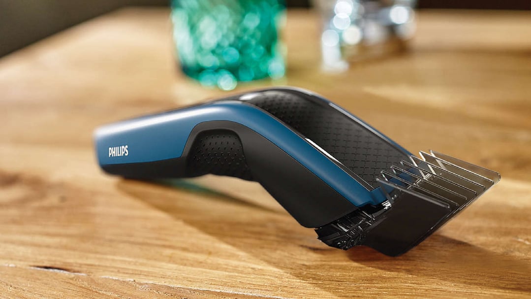 Philips Washable Hair Clipper HC5612/15
