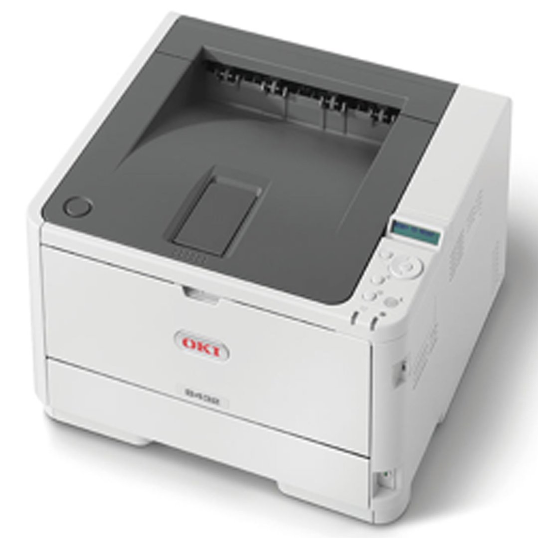 Oki B432dn A4 Mono Printer 45762013