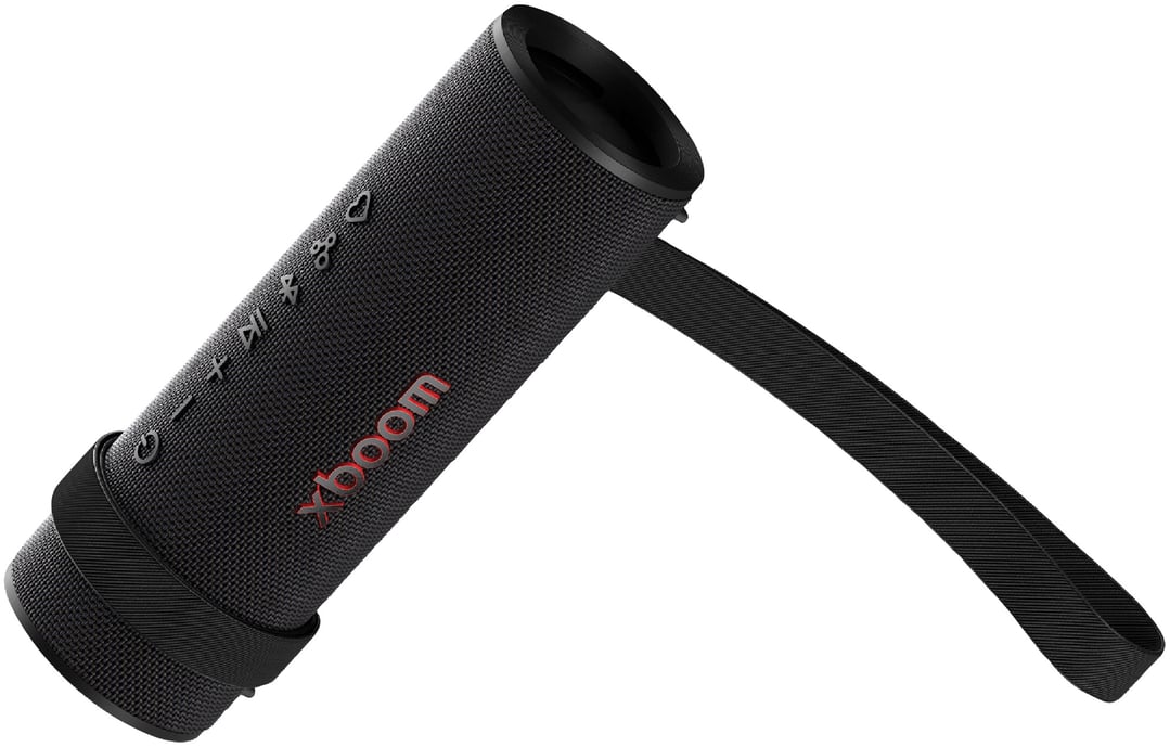 LG xboom Grab Portable Bluetooth Speaker GRAB