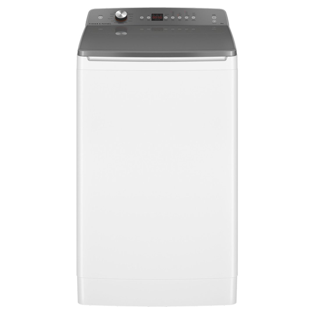 8kg top loader washing machine 2025