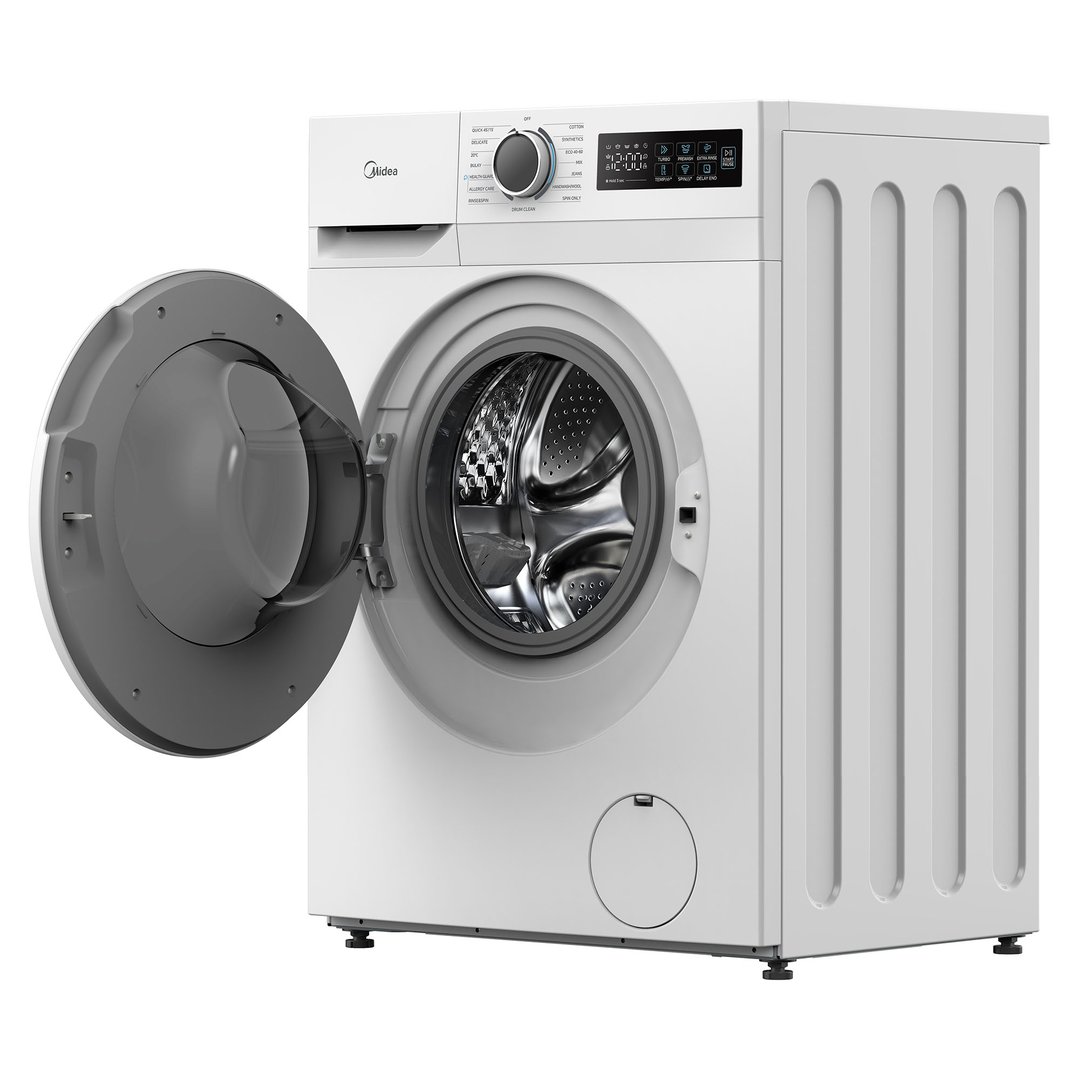 Midea 8Kg MF110 Washing Machine MF110W80B/W-AU