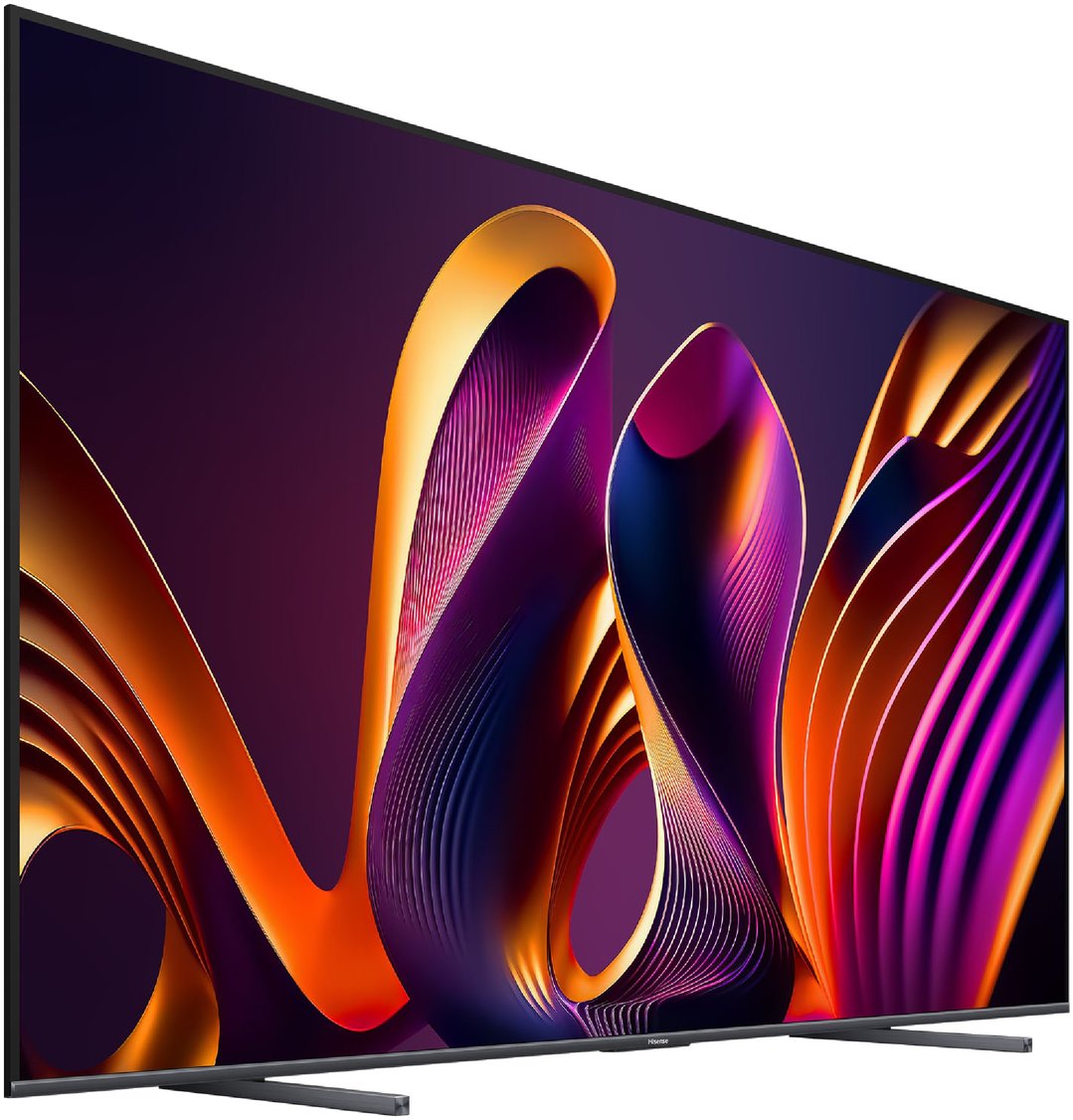 Hisense 100" Series Q7N 4K QLED 144Hz Smart TV (2024) 100Q7NAU
