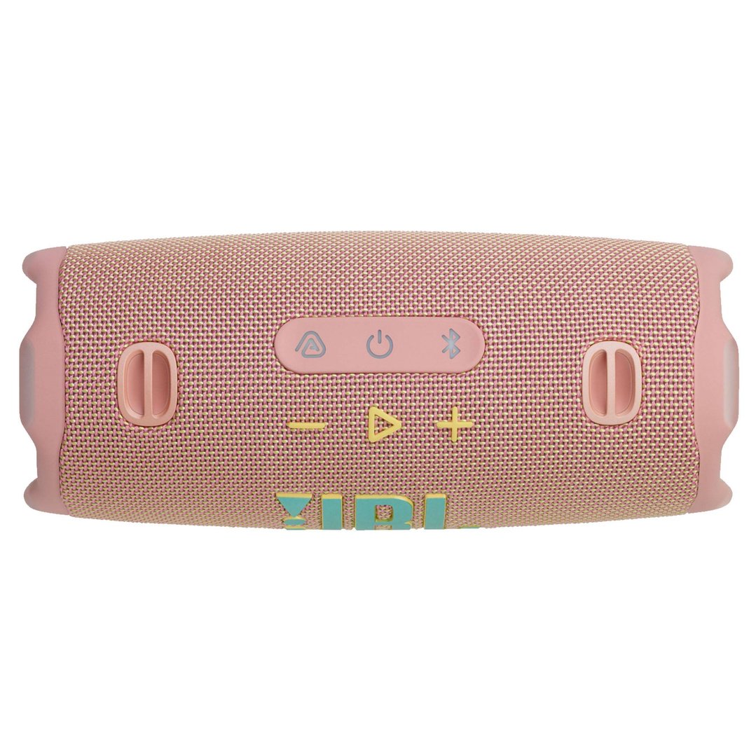 JBL Charge 6 Bluetooth Speaker - Pink JBLCHARGE6PINK
