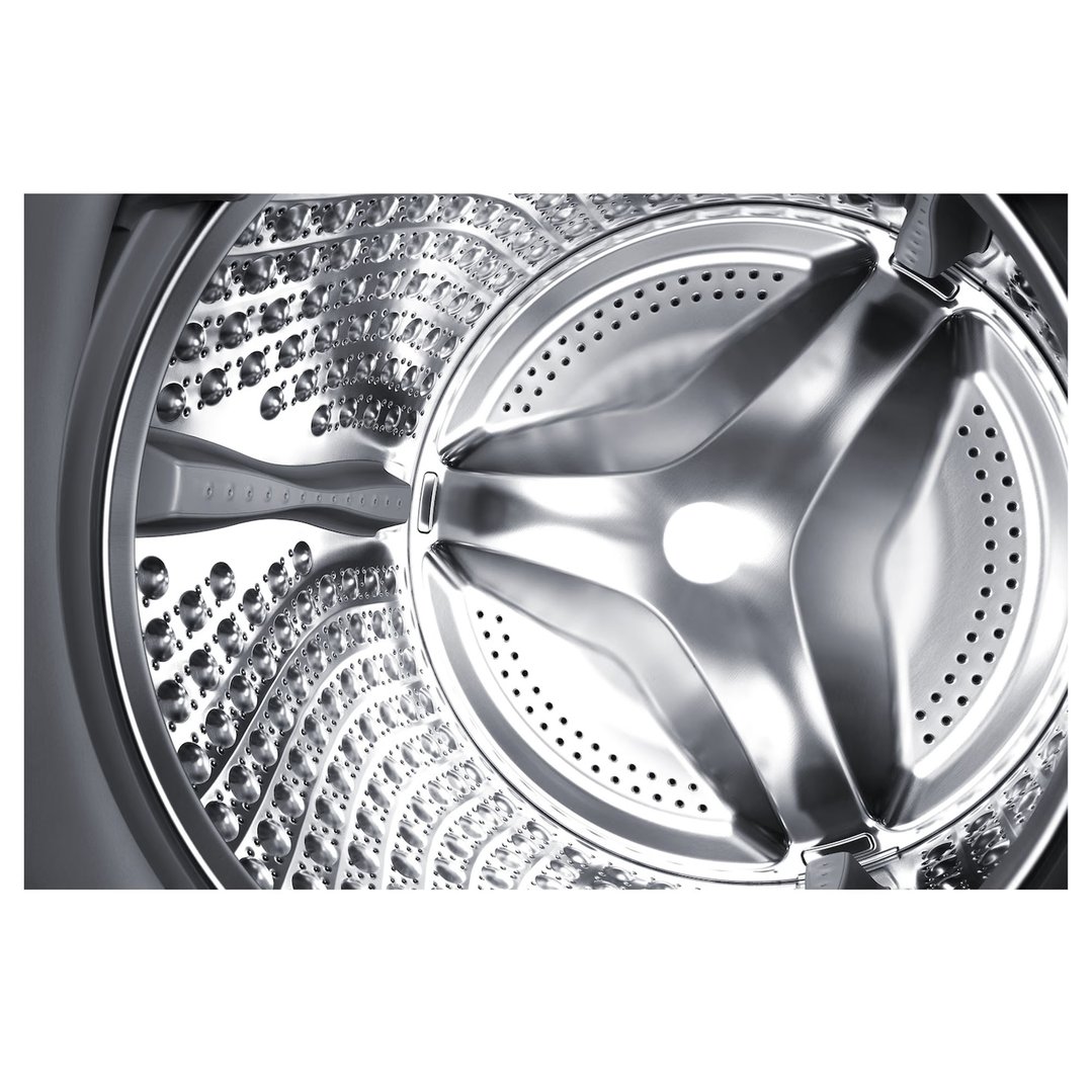 Samsung 12kg Bespoke AI Front-load Washer Auto Dispense White WW12BB94ADGH