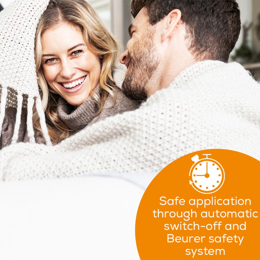 Beurer Personal Heating Pad HKCOMFORTSE