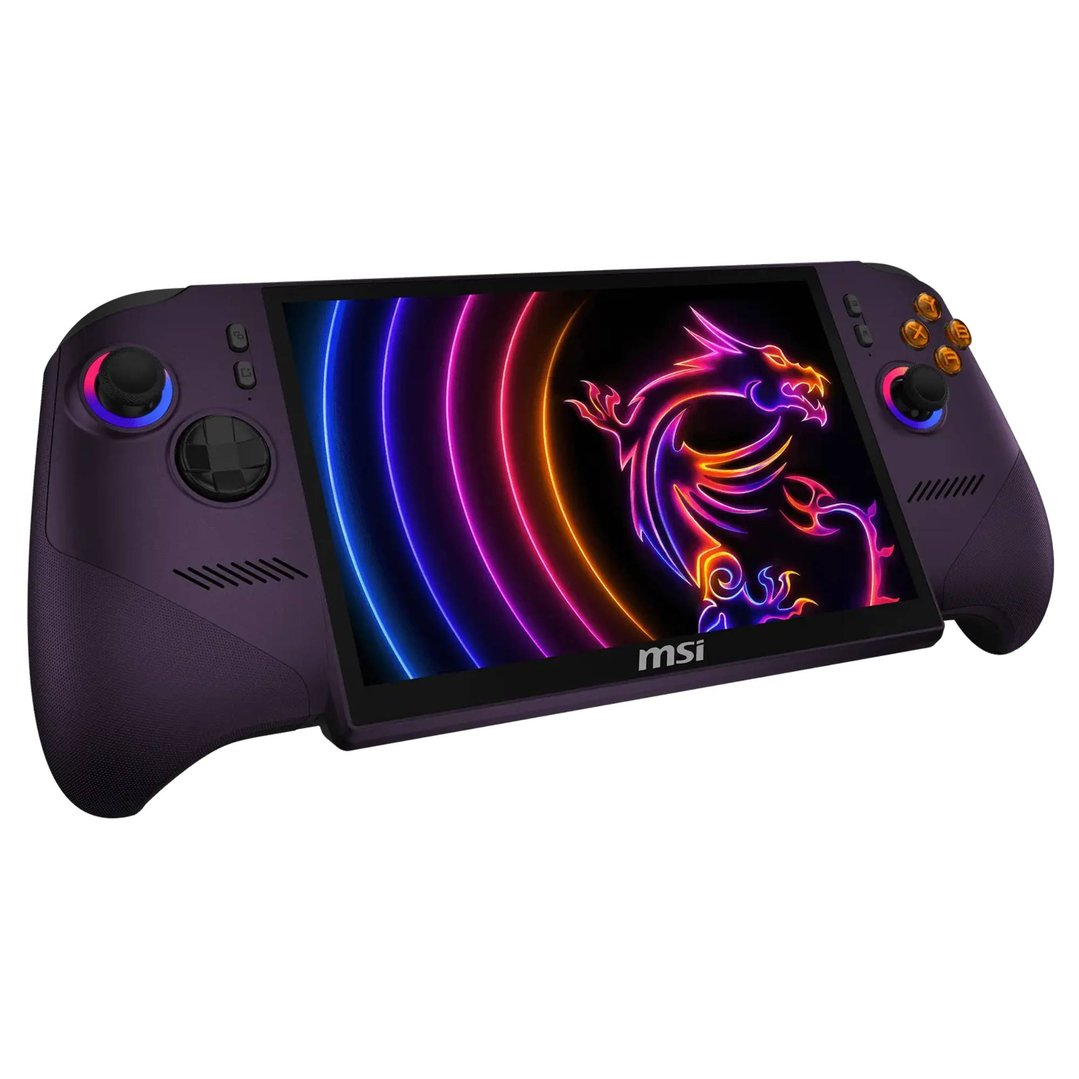 MSI Claw 8 EX AI+ CG3EM-010AU