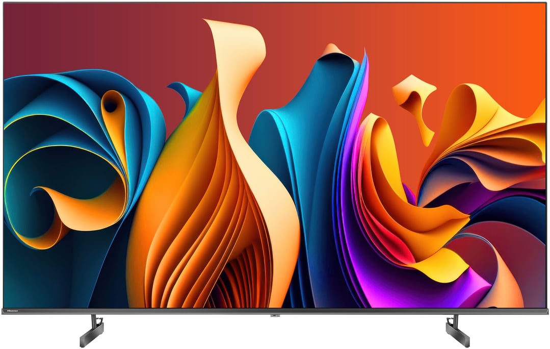 Hisense 55" Series Q6N 4K QLED Smart TV (2024) 55Q6NAU