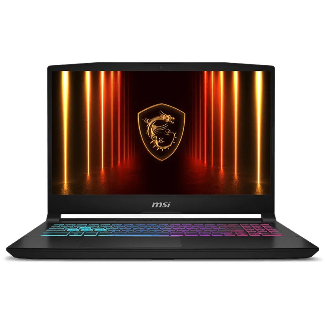 MSI Katana 15.6" i7 165Hz RTX5050 16GB/512GB QHD Gaming Laptop B14WEK-019AU
