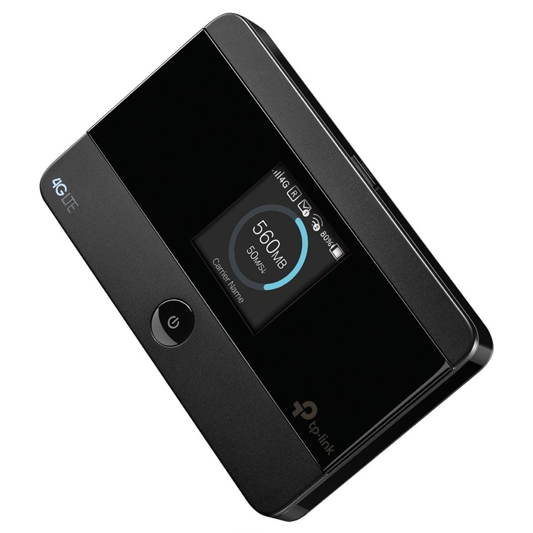 tp-link 4G LTE Advanced Mobile Wi-Fi M7350
