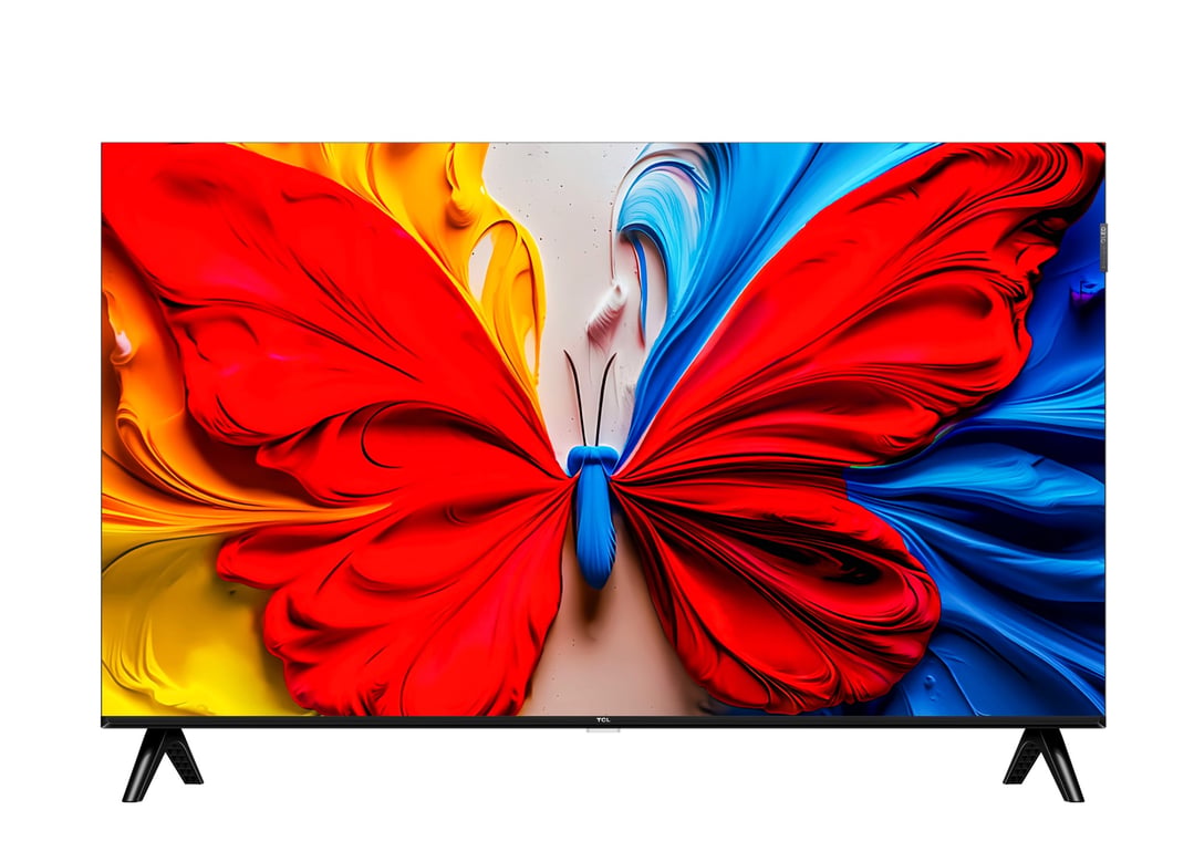 TCL 40” S5K QLED Full HD Android TV (2025) 40S5K