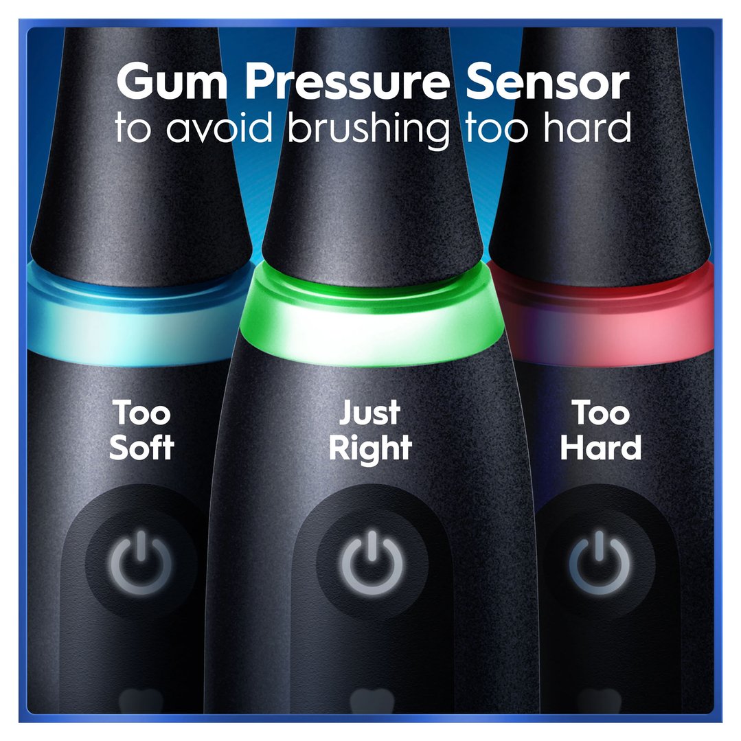 Oral-B iO Series 5 Electric Toothbrush - Black IO5BLACK