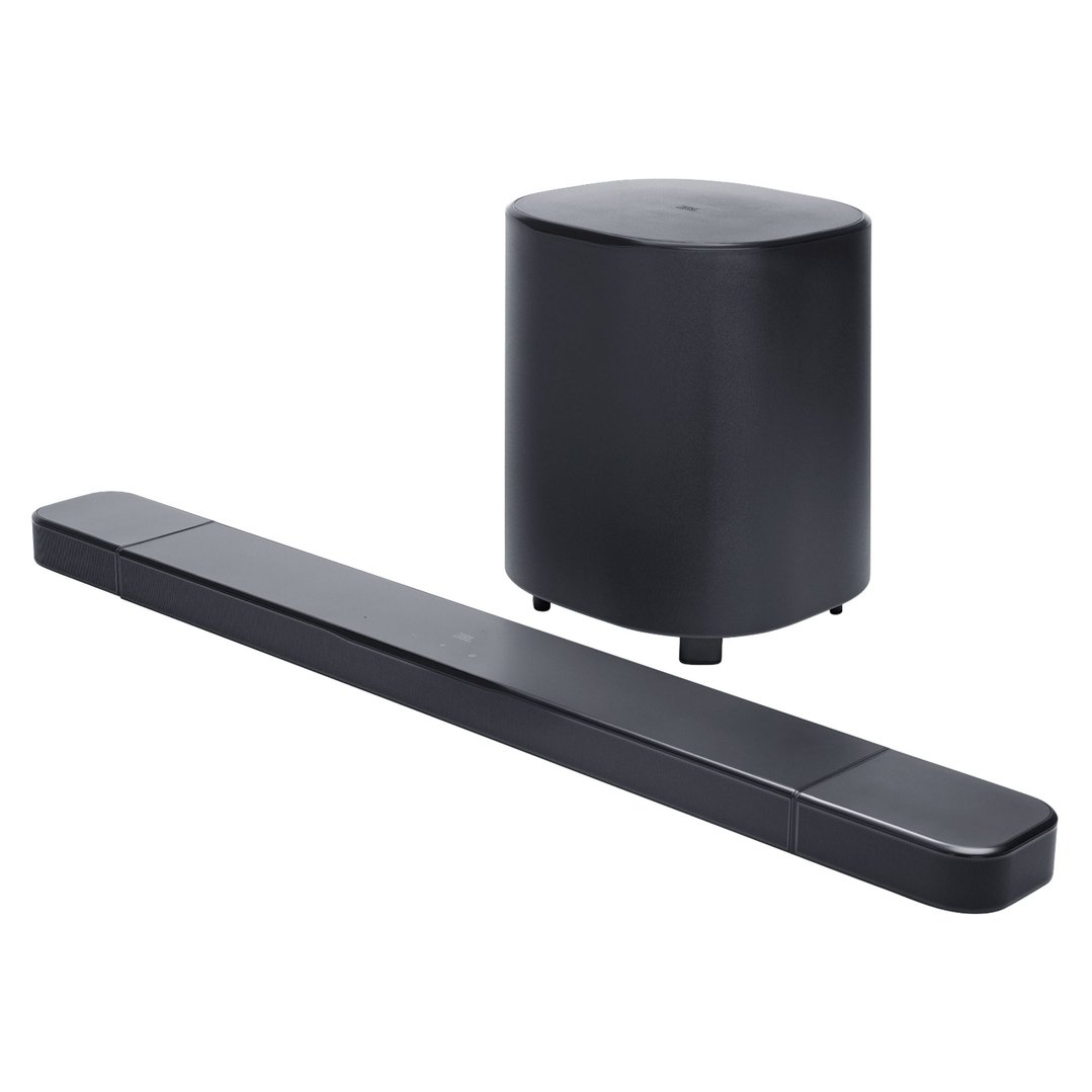 JBL Bar 800MK2 7.1 Virtual Atmos Sound Bar - Black JBLBAR800M2BLKAS2