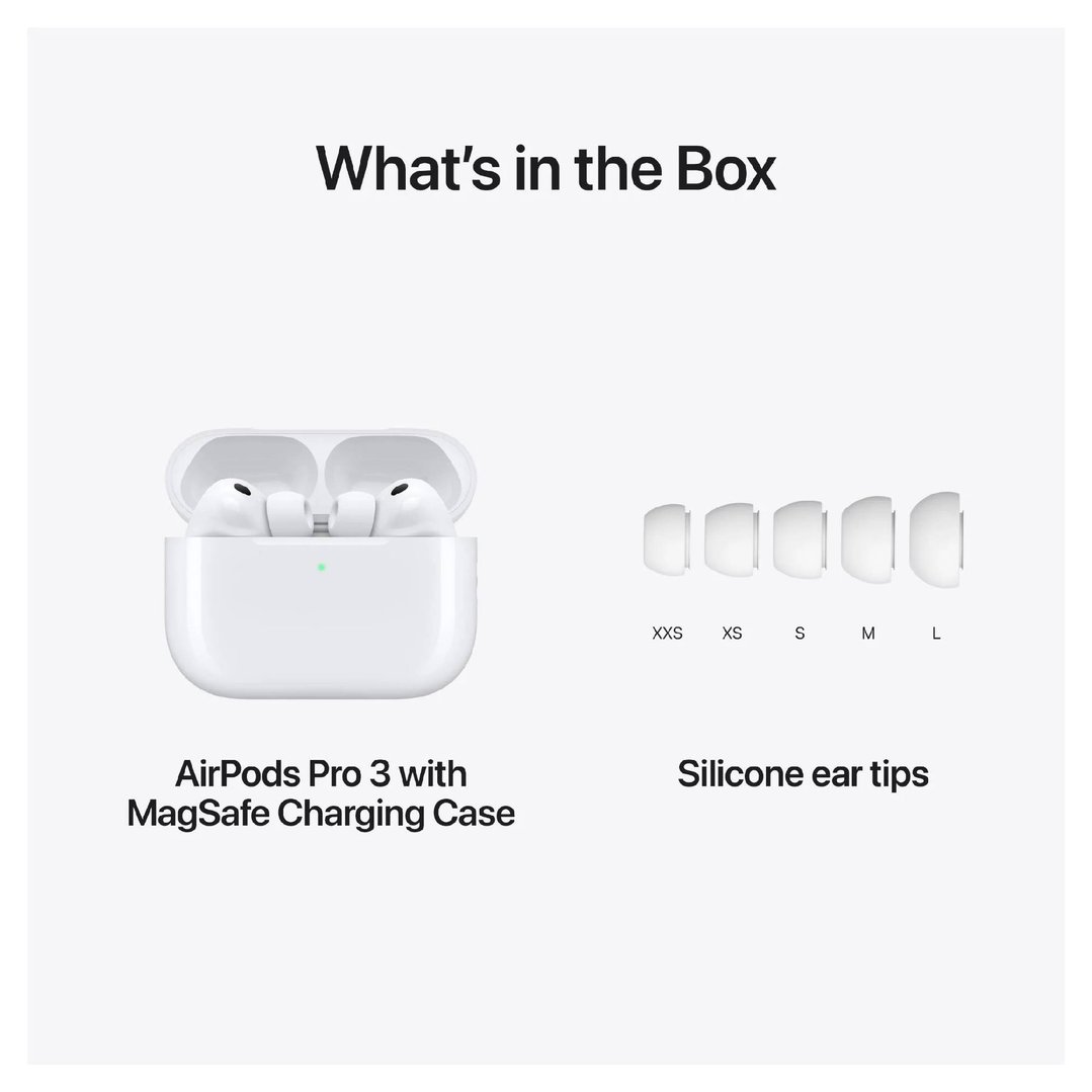 Apple AirPods Pro 3 MFHP4X/A