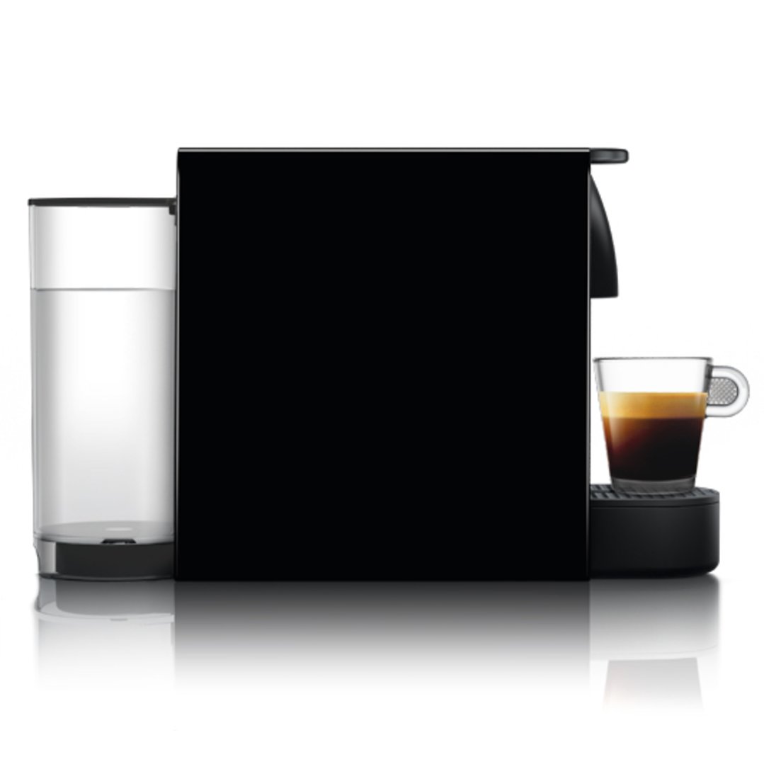 Breville Essenza Mini SoloPure Black. BEC220BLK