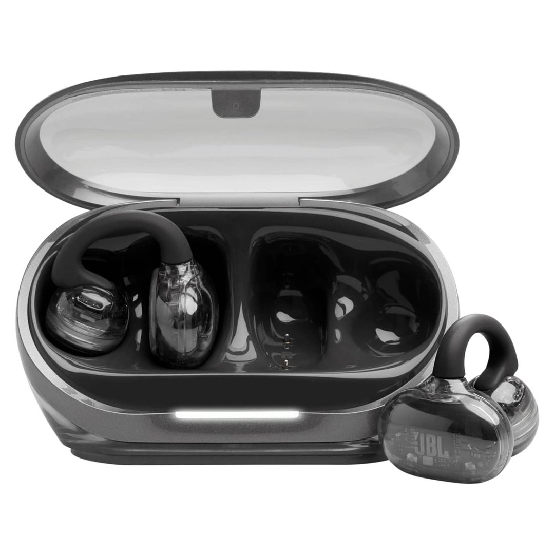 JBL Soundgear Clips Earbuds - Black JBLSNDGEARCLBLK