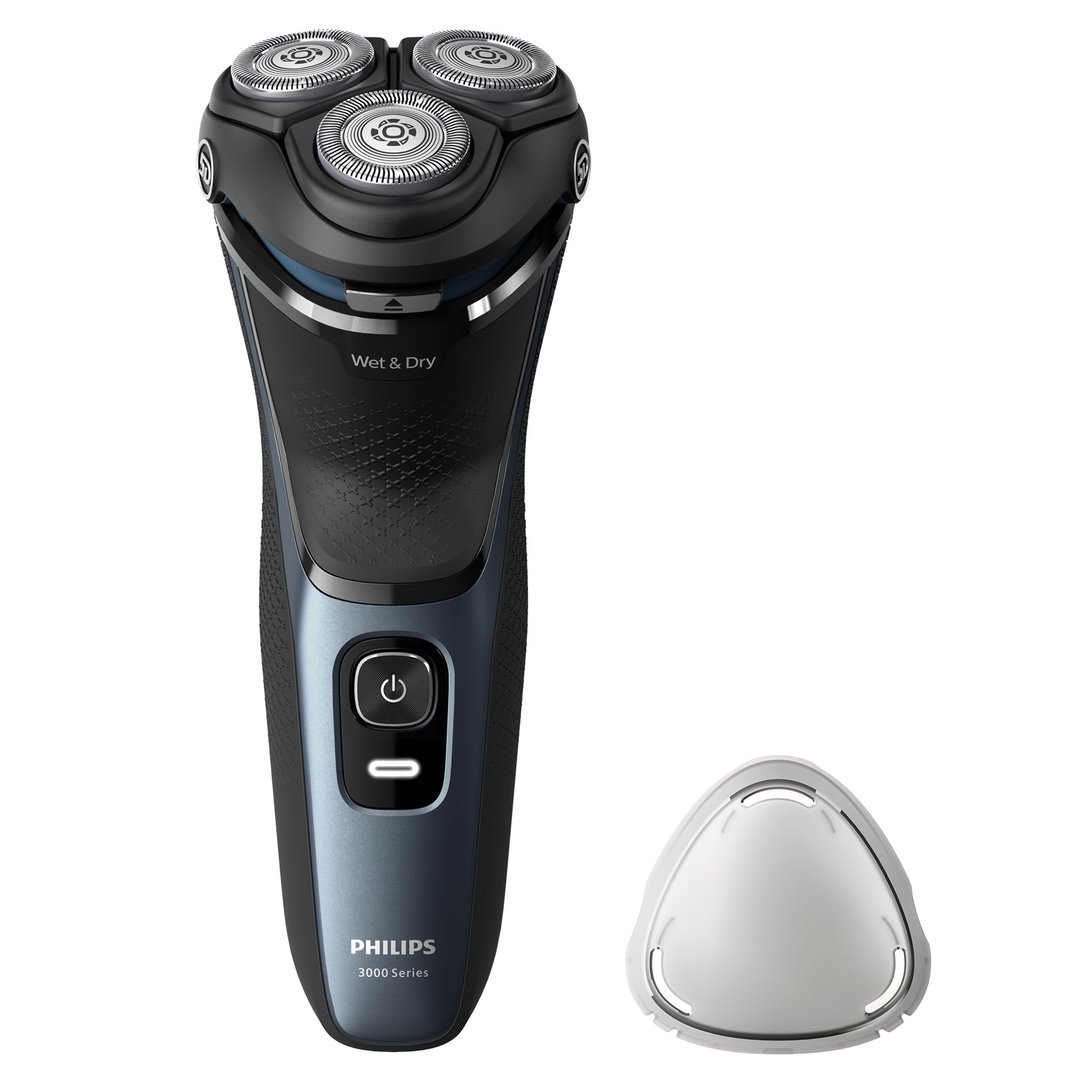 Philips 3000 Series Wet & Dry Electric Shaver S3144/00 Buy Online