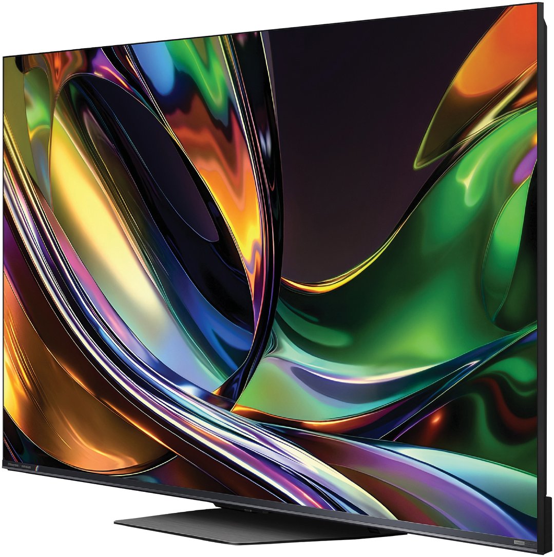 Hisense 75" RGB MiniLED UR8S 180Hz 4K Smart AI TV (2026) 75UR8SAU