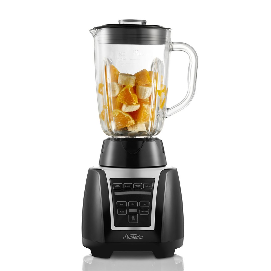 Sunbeam Auto Clean Blender PBT3000BK
