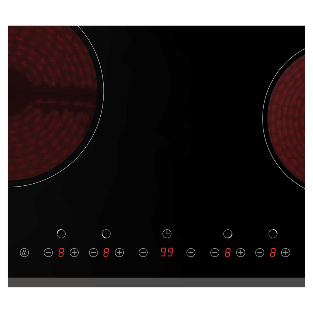 Inalto 60cm Ceramic Cooktop ICC604TB1. Buy Online with Afterpay