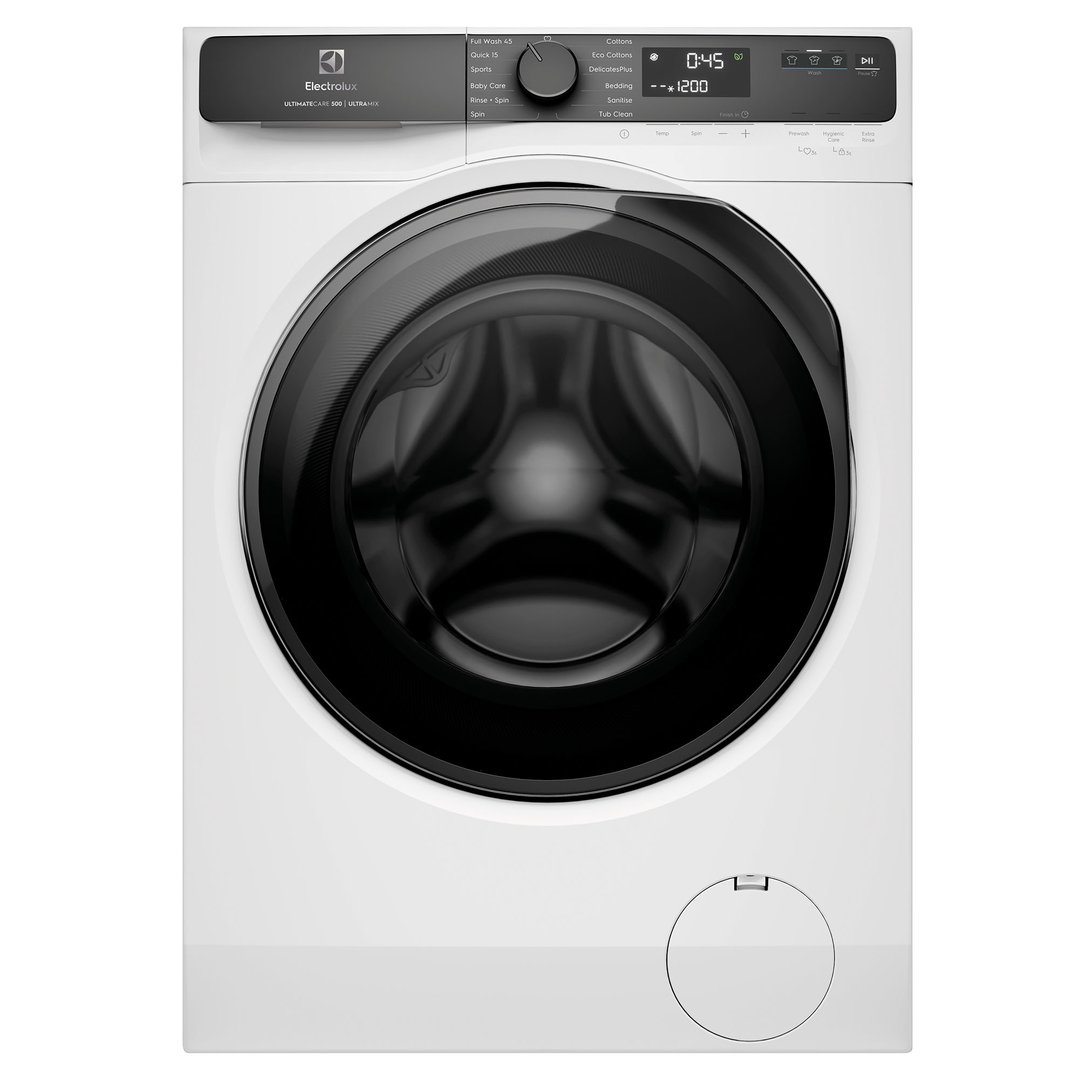 Electrolux 8kg UltimateCare 500 Front Load Washing Machine EWF8023P5WC