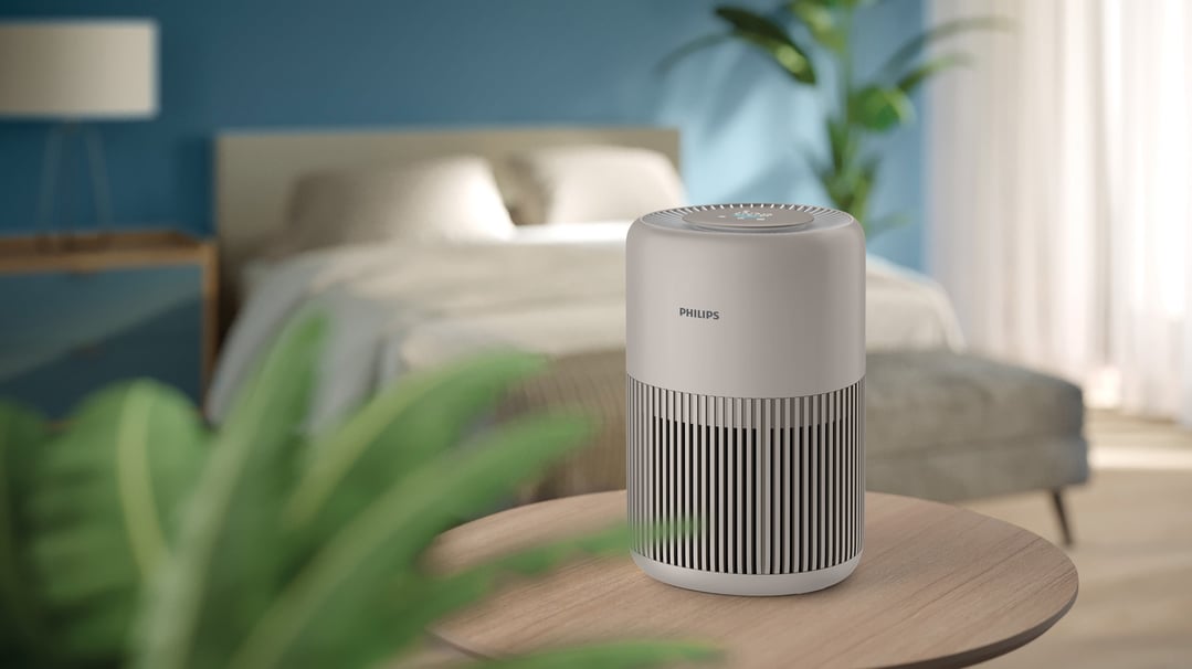 Philips PureProtect Mini 900 Series Smart Air Purifier AC0950/10