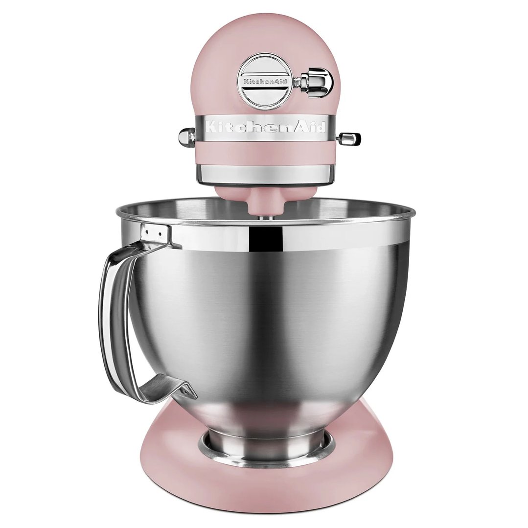 Kitchenaid KSM195 4.8L Artisan Stand Mixer Dried Rose 5KSM195PSADR