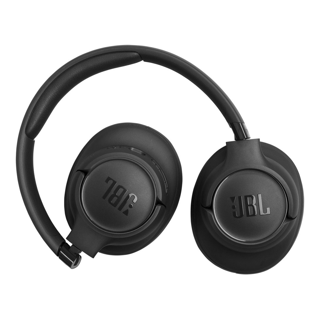 JBL Tune 730BT Wireless Over-Ear Headphones - Black JBLT730BTBLK
