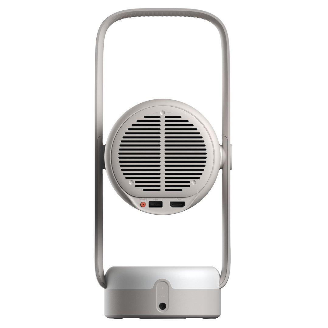 XGIMI Vibe One (Cloud Ash) Portable Projector WM03H
