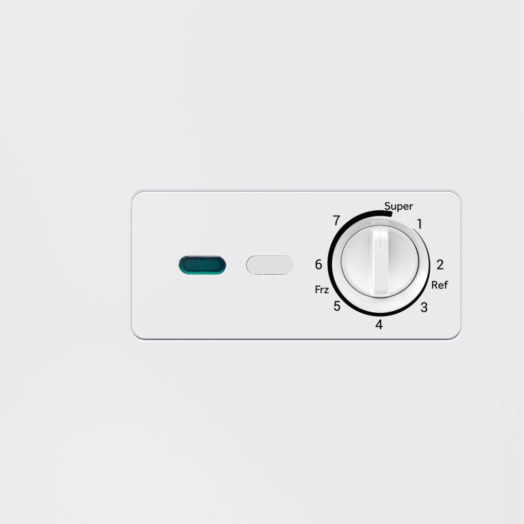 Haier 97L Chest Freezer HCF97