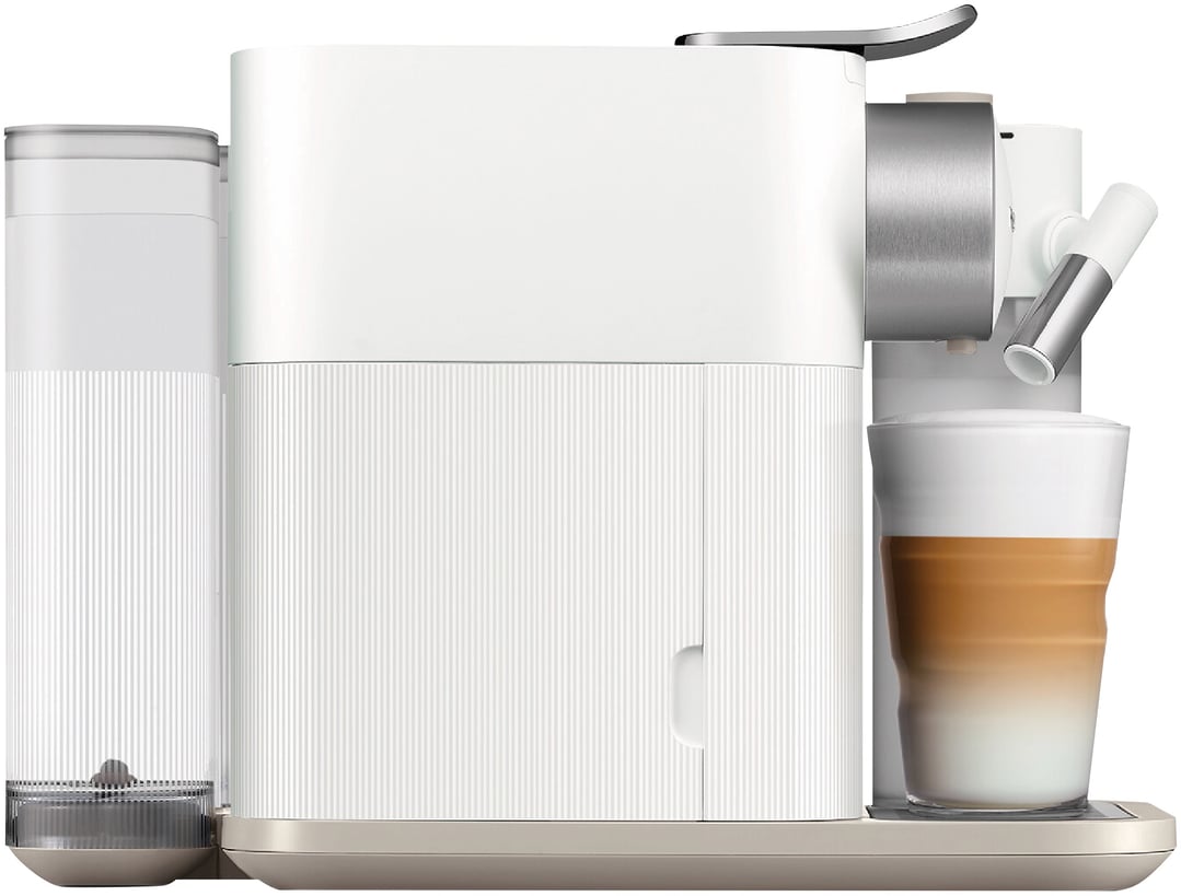Delonghi Gran Lattissima Automatic Capsule Coffee Machine White EN640W