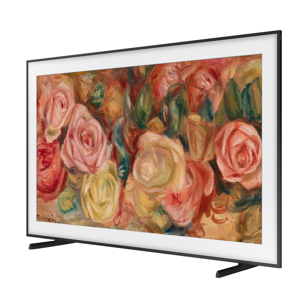 Samsung 85" The Frame QLED 4K Smart TV (2024) QA85LS03DAWXXY