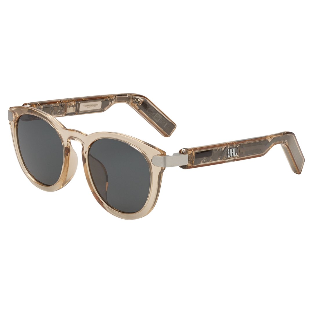 JBL Soundgear Frames Round - Amber JBLSNDGEARFMSRABR