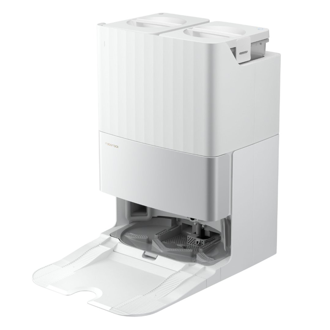 Roborock Qrevo C Pro Robotic Vacuum Cleaner RR-QRRCP02-03-WHT