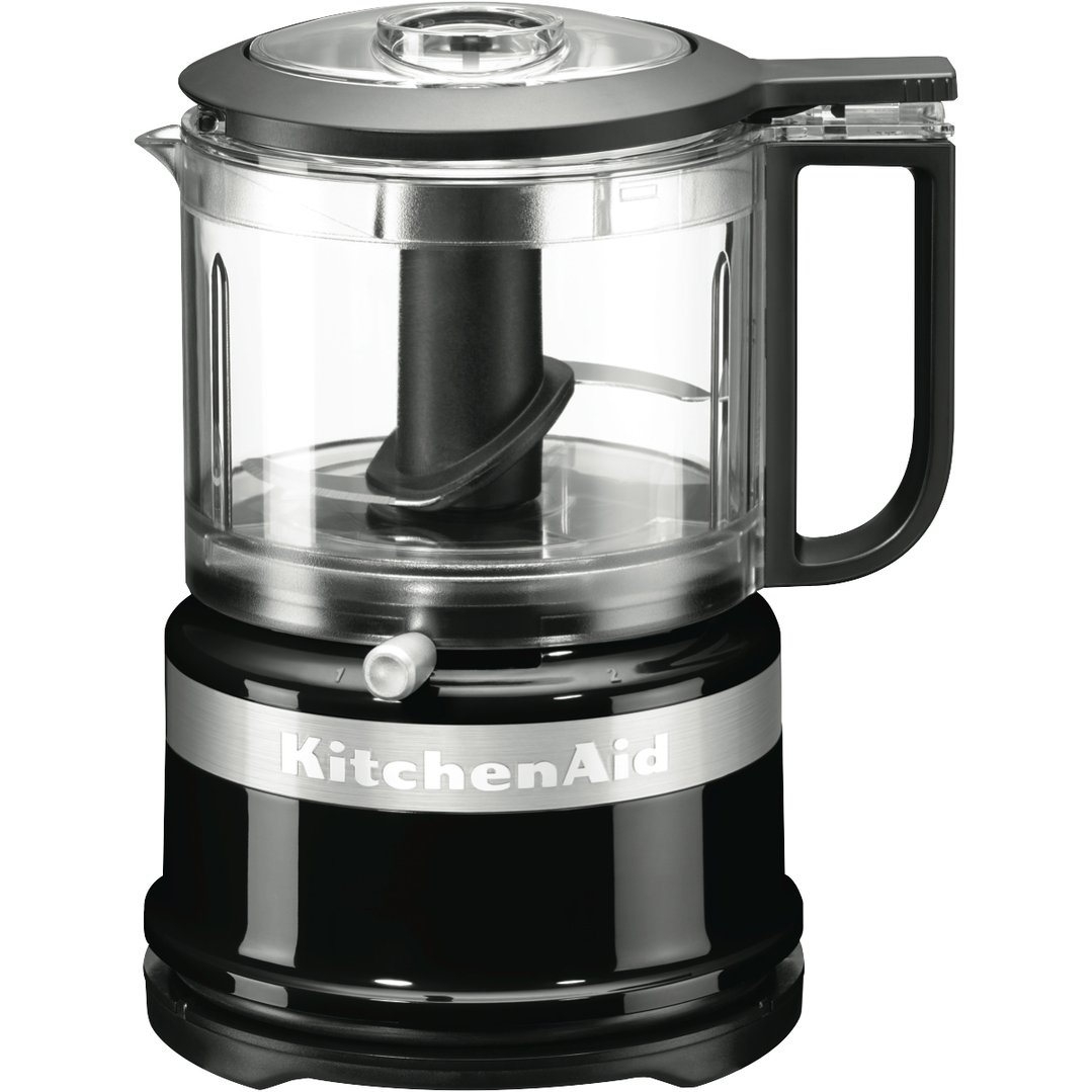 Kitchenaid 3.5 Cup Mini Food Processor KFC3516AOB. Buy Online with