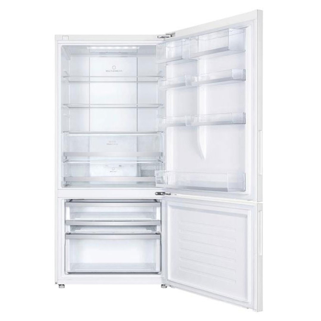 Haier 498L Bottom Mount Refrigerator HRF520BW Buy Online with