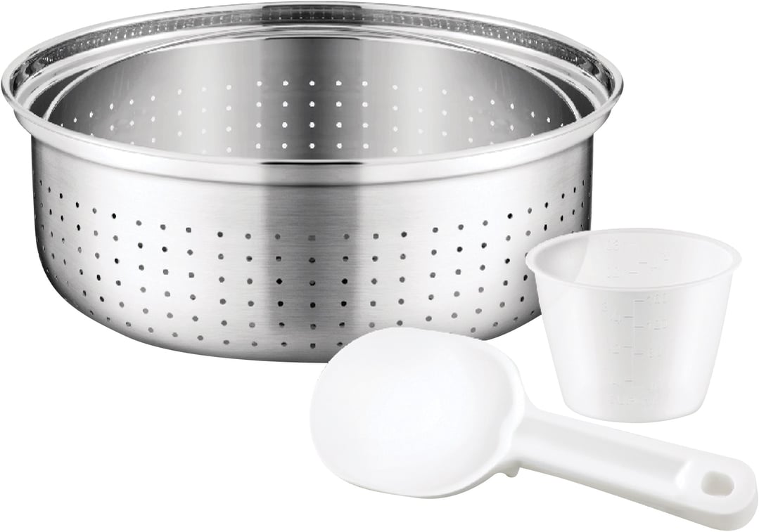 Breville The Rice Box™ Induction Rice Cooker LRC800BSS