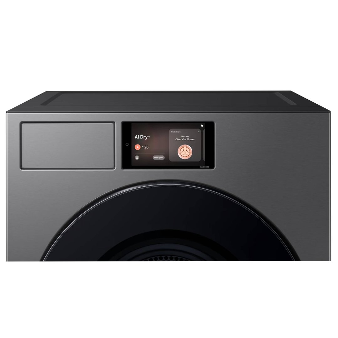 Samsung 17kg Bespoke AI Hybrid Heat Pump Dryer DV90F17CDS