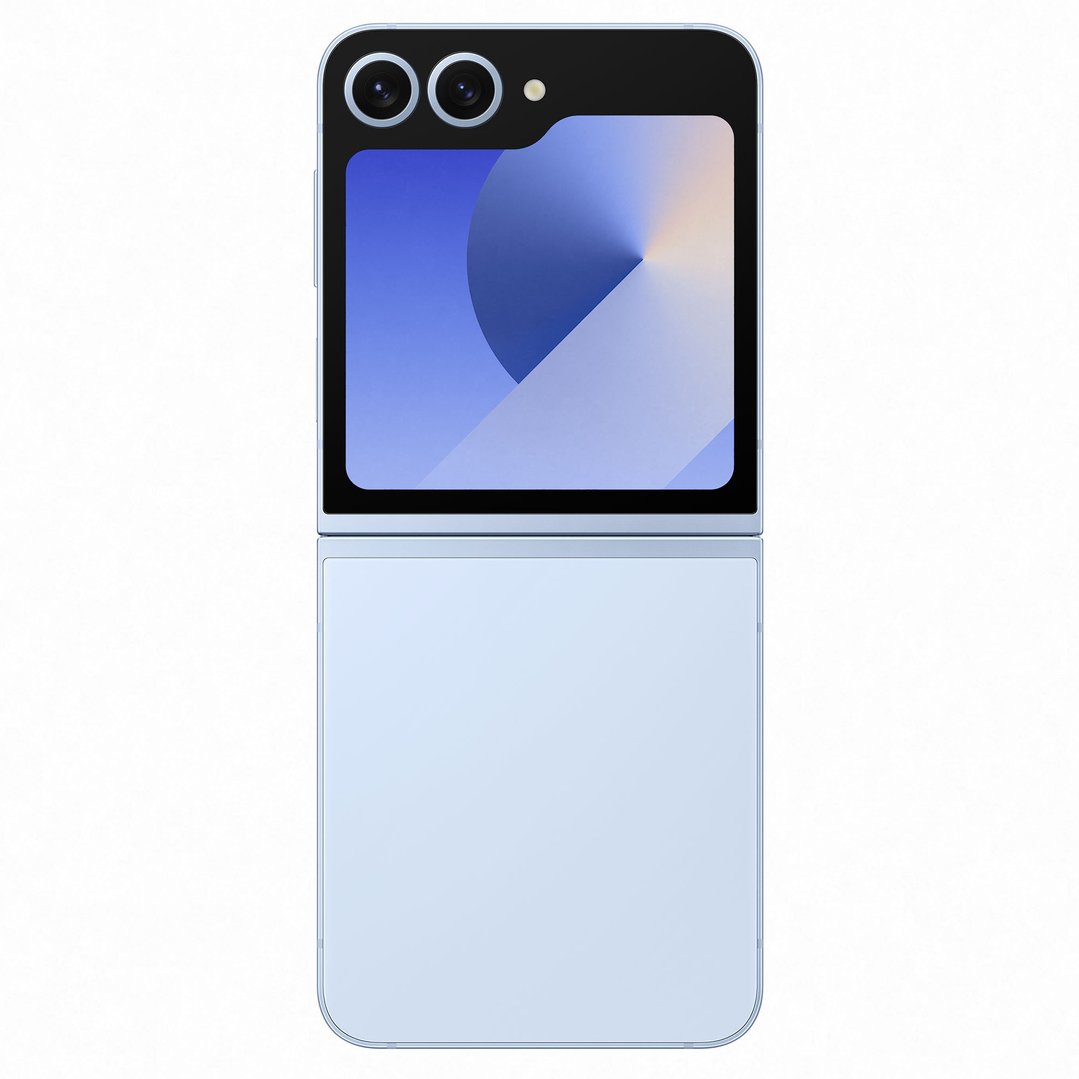 Samsung Galaxy Z Flip6 256GB Blue SM-F741BLBAATS