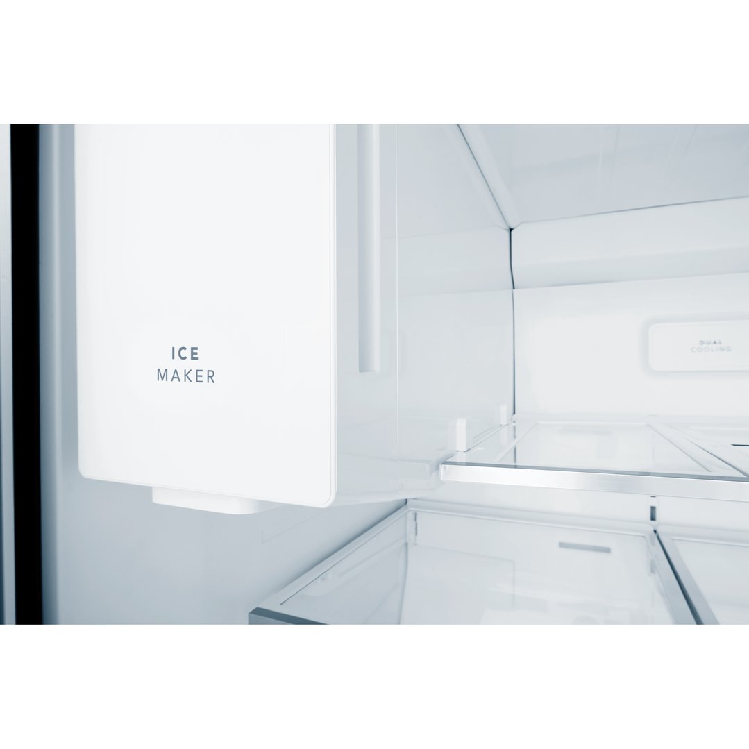 Westinghouse 609L French Door Refrigerator Stainless WHE6170SB