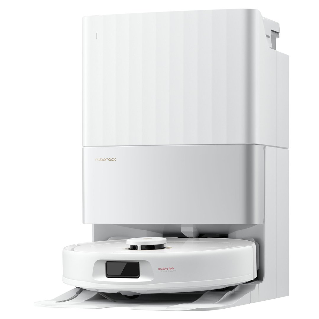 Roborock Q Revo C Vacuum Cleaner RR-QRRC02-03-WHT