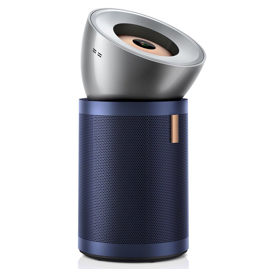Dyson Purifier Big+Quiet™ Formaldehyde (Bright Nickel/Prussian Blue) 410642-01
