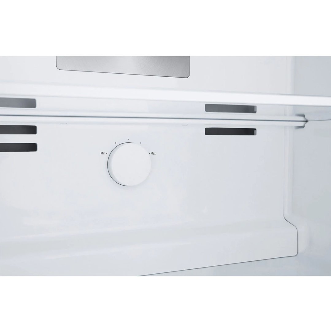 LG 375L Top Mount Fridge in White Finish GT-5W